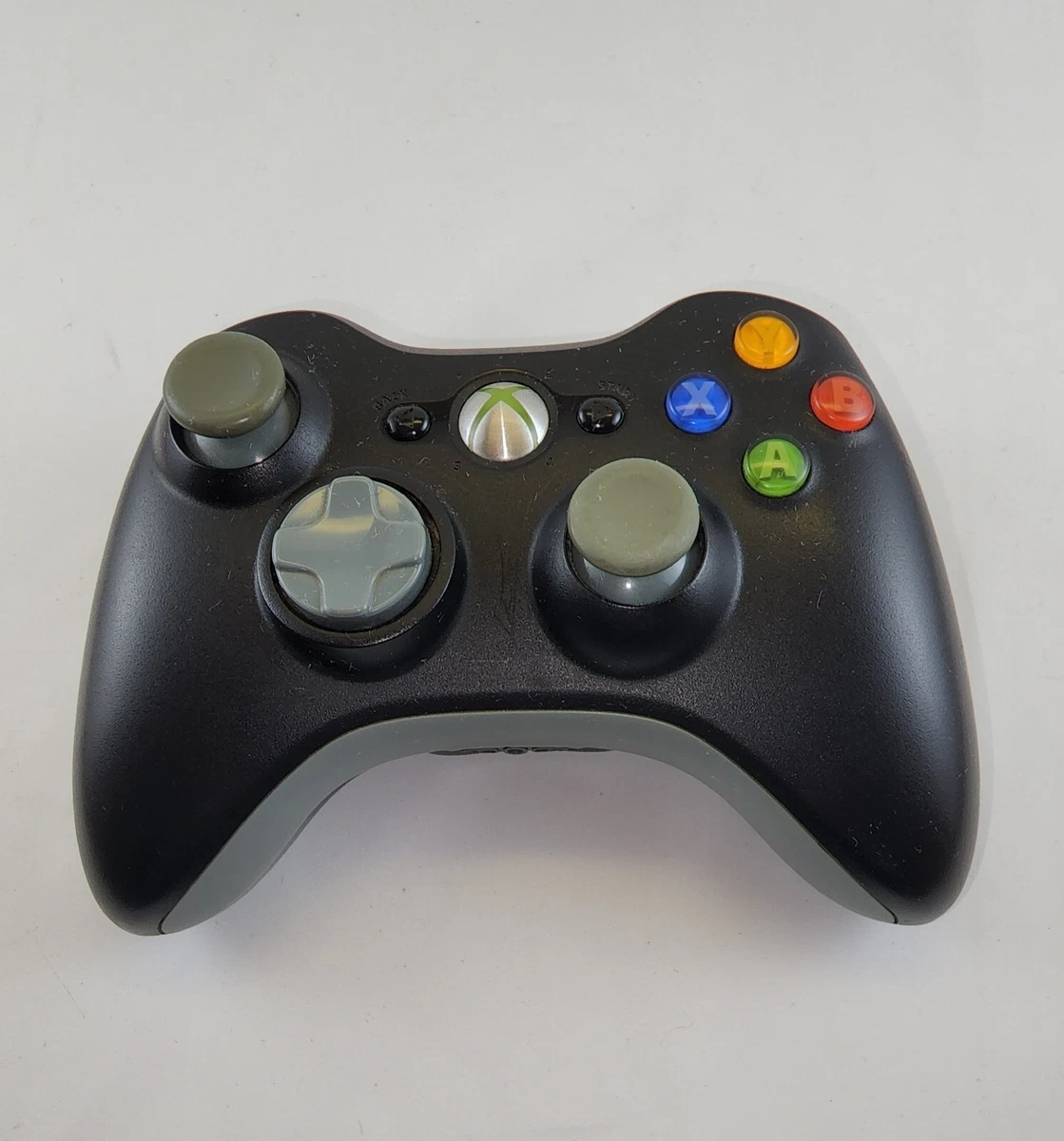 Grey and black xbox one controller sale