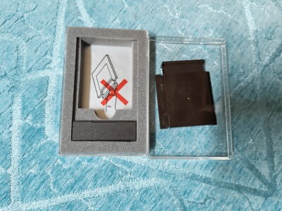Sharp CE-161 (16Kb) memory card with box and manual for SHARP PC