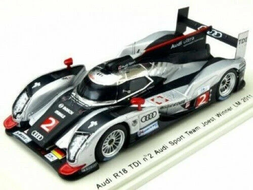 Spark Audi Diecast Vehicles