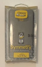 Funda de teléfono Otterbox simetría para Samsung Galaxy S6 Edge Plus negra
