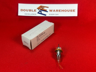 Vintage Amperex 6923 Electron Vacuum Tube