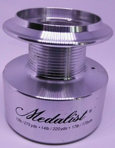 pflueger medalist spinning reel