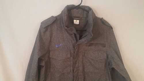 Abrigo Chaqueta Nike Storm MANCHESTER UNITED Fútbol M65 Talla S Pequeño - Imagen 4 de 12