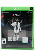FIFA 21 NEXT LEVEL - Microsoft Xbox Series X Brand New Sealed