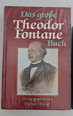 Das grosse Theodor-Fontane-Buch / hrsg. von Werner Pleister Fontane, Theodor 