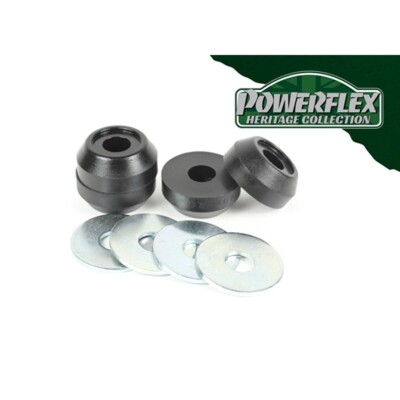 Powerflex Front Eye Bolt Mounting Bushes for VW Golf Mk3 4WD Syncro (1993 > 97)