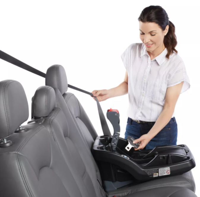 Graco SnugRide SnugLock Infant Car Seat Base, Black, One Size Item