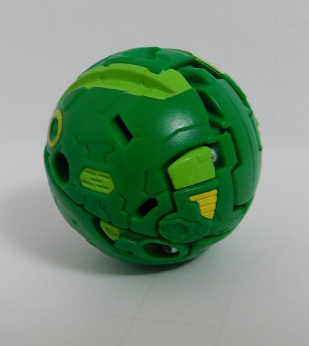Bakugan Trox Green Ventus Battle Planet Battle Brawlers - Picture 11 of 15