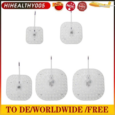 LED Module Ceiling Light 220V 12W 18W 24W 36W Magnet Source Replace Lamp