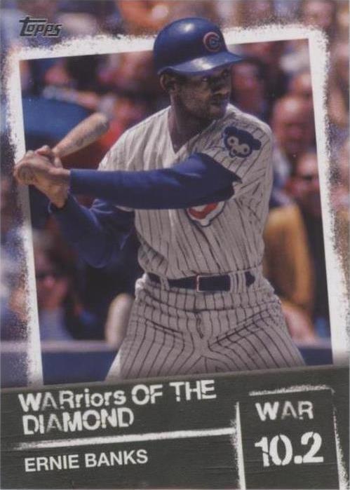 2020 Topps - Ernie Banks #WOD-34 - 1 of 1
