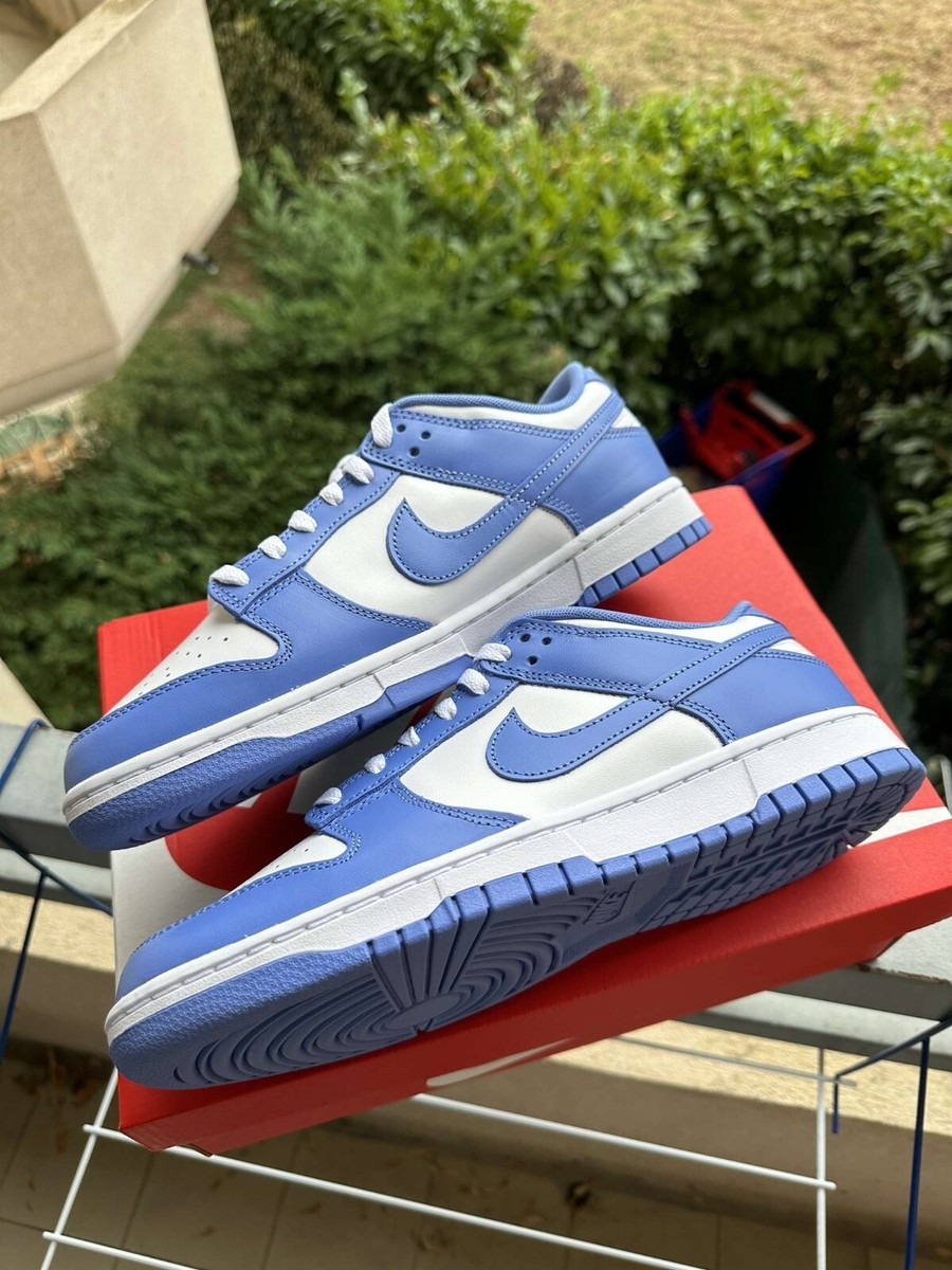 Nike Dunk Low Polar Blue US 9.5/EU 43 NEUF dans son emballage d