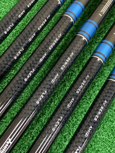 Titleist T200 2023 Iron set 5-pw / TENSEI AV BLUE AM S - Picture 6 of 8