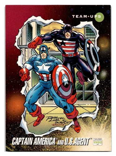 1992 MARVEL UNIVERSE SKYBOX SINGLE CARDS (1-200) /BUY 4+ SAVE 25% - Picture 88 of 206