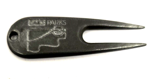 Lake Parks Divot Tool Werbung Golf (B27) - Bild 2 von 3