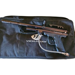 Viewloader VL 200 Round Paintball Gun Loader Hopper Feeder FAST