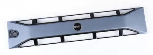 DELL Frontblende Front Bezel PowerEdge R520 R720 R730 R820 SC4020 0MY4YD MY4YD