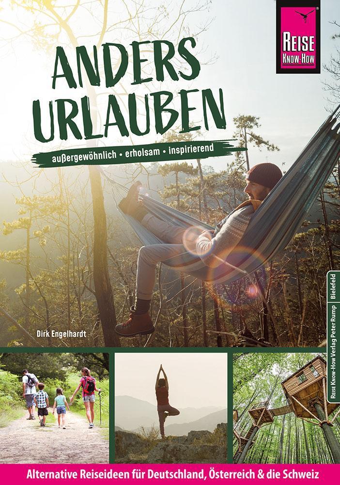 Thumbnail - Anders Urlauben: Alternative Reiseideen Für Deutschland, Österreich