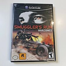 Smuggler's Run: Warzones (Nintendo GameCube, 2002) Brand New Sealed! Super Rare!