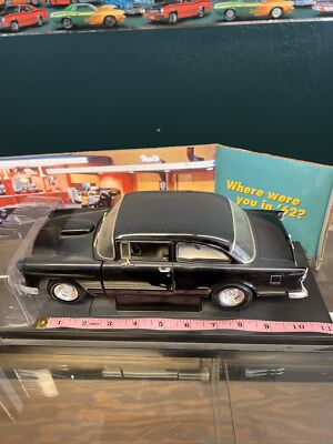 Ertl American Muscle American Graffiti '55 Chevy Limited Edition 1