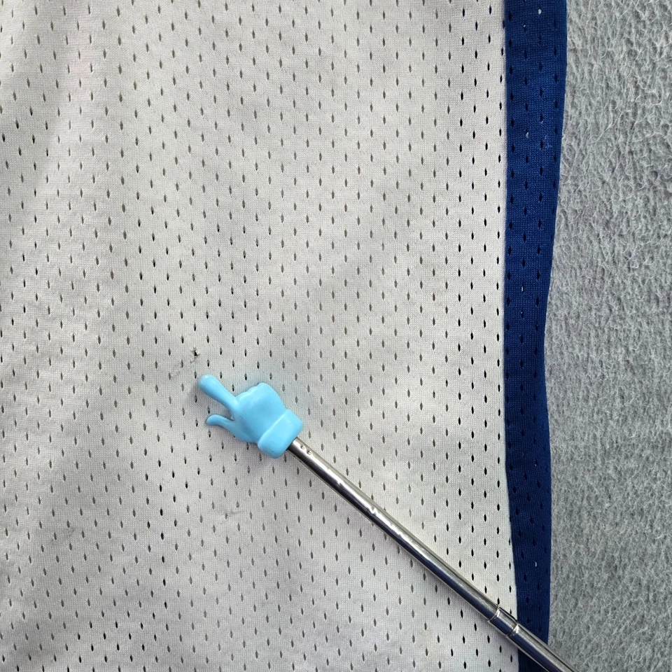 ВИНТАЖНАЯ мужская футболка Los Angeles Clippers 4XL белая Nike Lamar Odom 7 90-е ЧИТАЙТЕ - Изображение 3 из 4