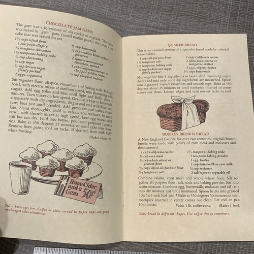 Raisin Flags n Funds A Guide To a Heritage Bake Sale California Raisin Advisory - Picture 5 of 8