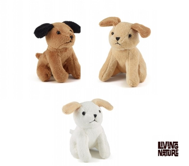 living nature mini buddies
