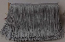 Tassel Fringe Trim 10 cm, 15 cm, 30 cm, 50 cm, 100cm  Drop, Dance, Dress,(#1-#4)