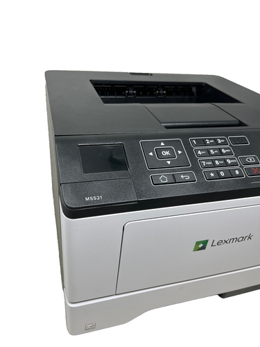 Lexmark MS521DN Imprimante 1200x1200DPI A4 Avant / Arrière, Réseau, 44 Ppm [ - Picture 2 of 2