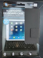 INNOVATIVE TECHNOLOGY BLUETOOTH KEYBOARD CASE FOR IPAD Air