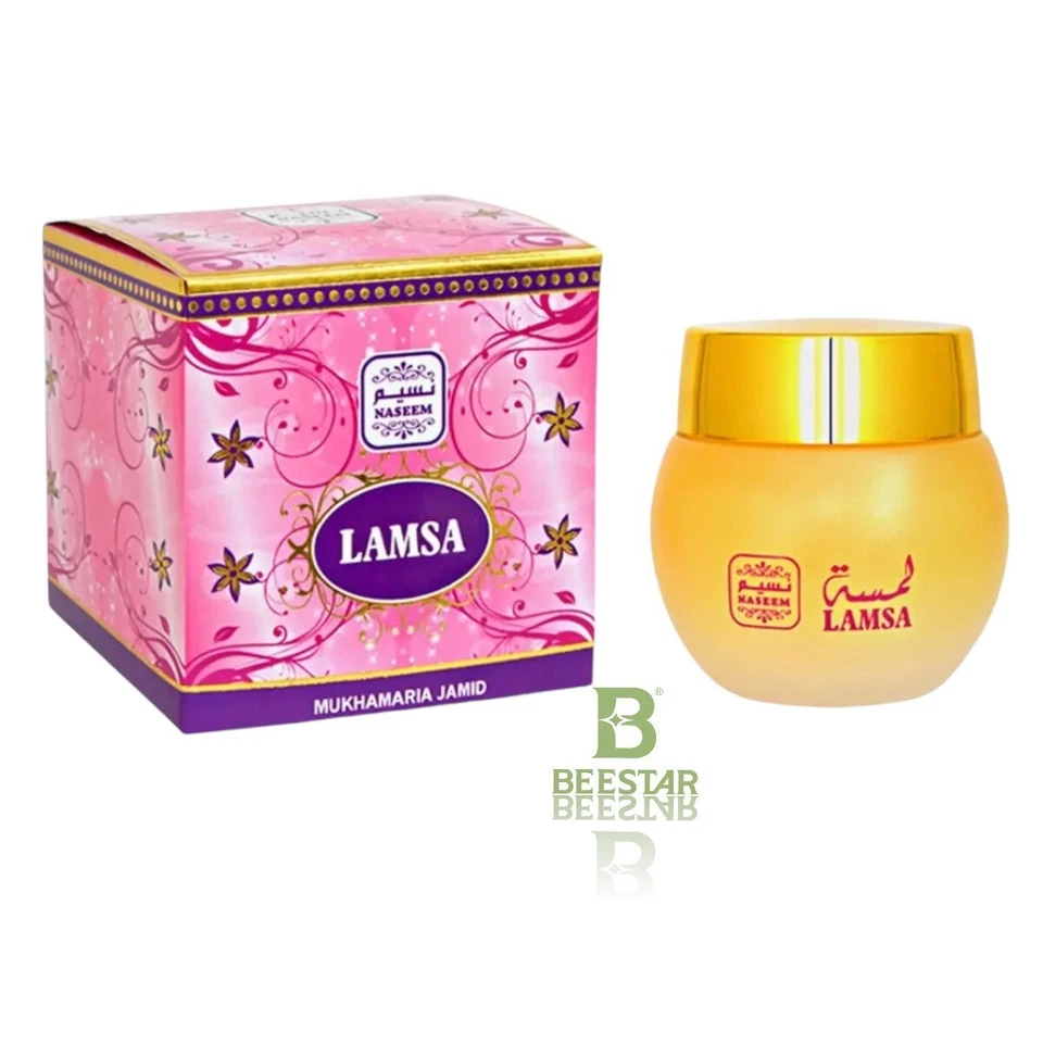 NASEEM Lamsa Mukhamria Jamid for Women 0.85 Fl. Oz.
