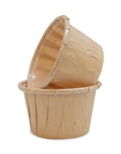 Caissettes cupcake et muffin en papier 25 pièces - Imagen 2 de 2