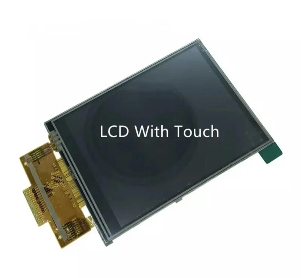 3,2 "Zoll TFT LCD-Modul 320X240 Touch Panel ILI9341 Anzeigebildschirm SPI Serial - Bild 2 von 4