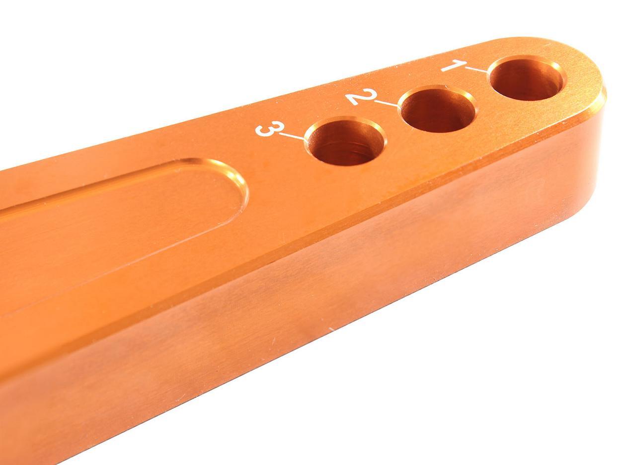 AFE Power 440-401007-N aFe Control PFADT Series Drag Race Rear Sway Bar