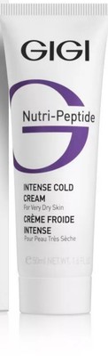 gigi nutri peptide intense cold cream