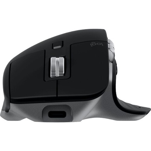 Souris Logitech MX Master pour Mac Gris Sidéral - Photo 4/4