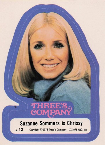 Topps Three's Company 1978 - SCEGLI LE TUE CARTE - Foto 28 di 55