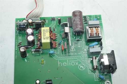 Placa de fuente de alimentación para monitor de ultrasonido Philips iU22 451920854561009 HE119802801 - Imagen 3 de 5