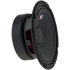 1) NEW DS18 PRO-GM6 6.5" Midrange Loudspeakers 8 ohm Speakers Mid Range