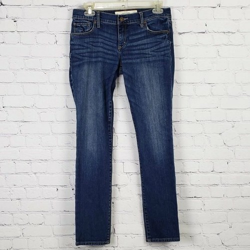 Abercrombie \u0026 Fitch Erin Low Rise 