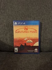 Surviving Mars - Sony PlayStation 4 Free Shipping!! 📦🔥✈️