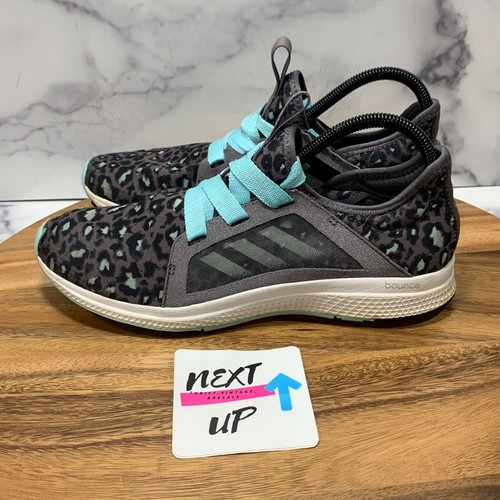 adidas edge lux leopard
