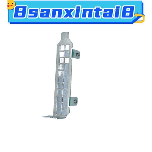 Lot of 10 Low Profile Bracket for AOC-S3008L-L8E AOC-S3008L-L8I AOC-S3108L-H8IR - Picture 4 of 4