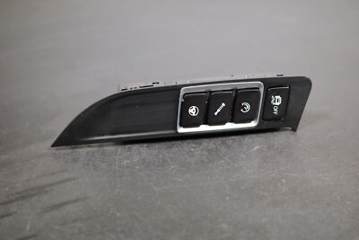 15-20 BMW F80 F82 M4 M3 CENTRAL CONSOLE BUTTONS SWITCH EDC DRIVE