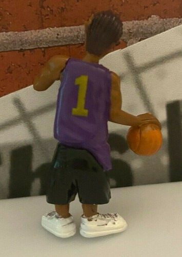 Vintage Homies Gangsta Hoopa Figure Gangster da collezione serie 6 vintage raro - Foto 3 di 3