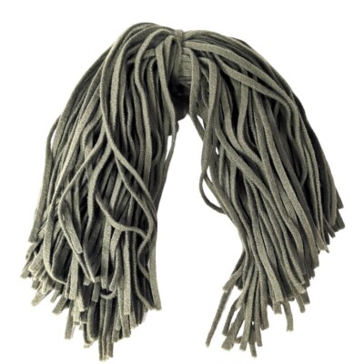 Wool Strips Rug Hooking SAGE GREEN #1423, 18” long #6 Blade 100 ct ...
