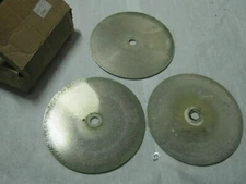 (3) Diamond Abrasive Model Trimmer Diamondback Silverstreak 12' Xc