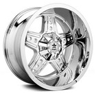 118 Load Index Car & Truck Wheel & Tire Packages -25 Offset