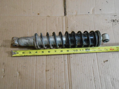 YAMAHA BIG BEAR 350 YFM350 1997 97 front shock strut spring