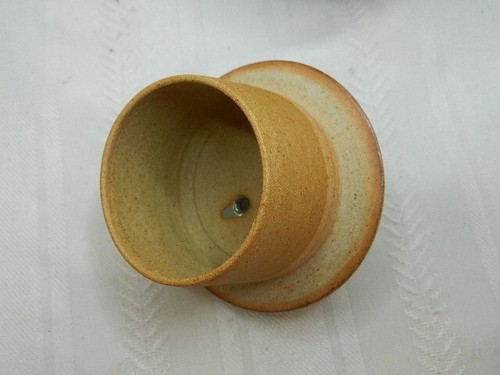 Tetera/cafetera de colección Otagiri Somayaki Soma Ware verde craquelado corazón caballo con 6 tazas - Imagen 11 de 24