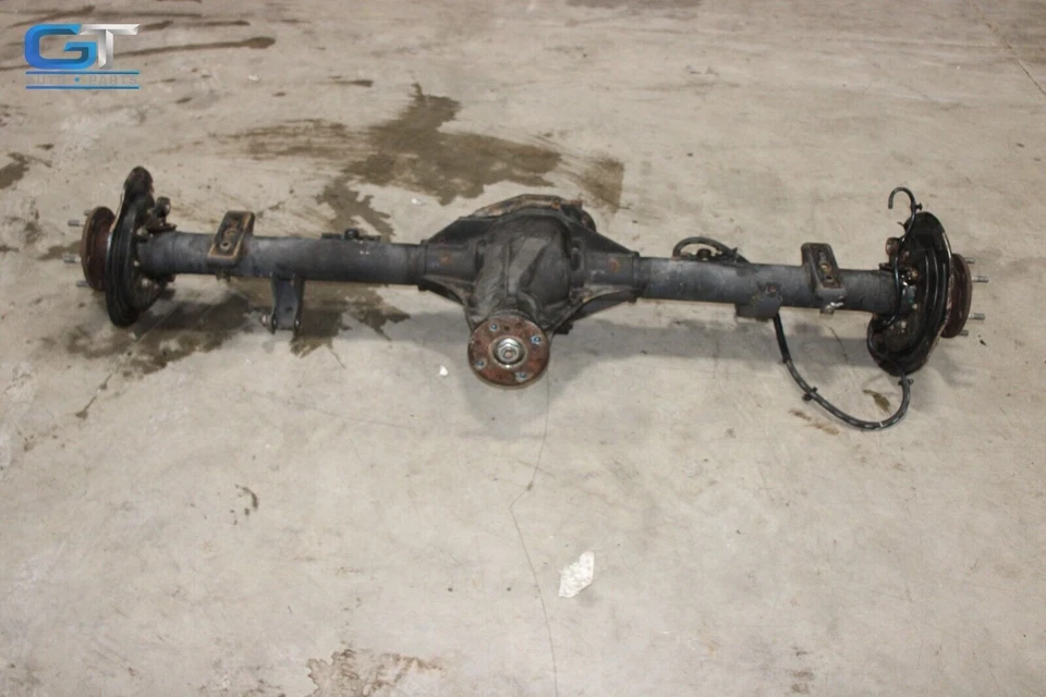 2019 - 2023 FORD RANGER 4WD REAR END AXLE HOUSING DIFFERENTIAL OEM - Image 2 of 4